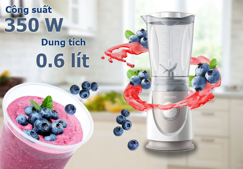 Máy xay sinh tố Philips HR2874 Máy xay sinh tố Philips HR2874