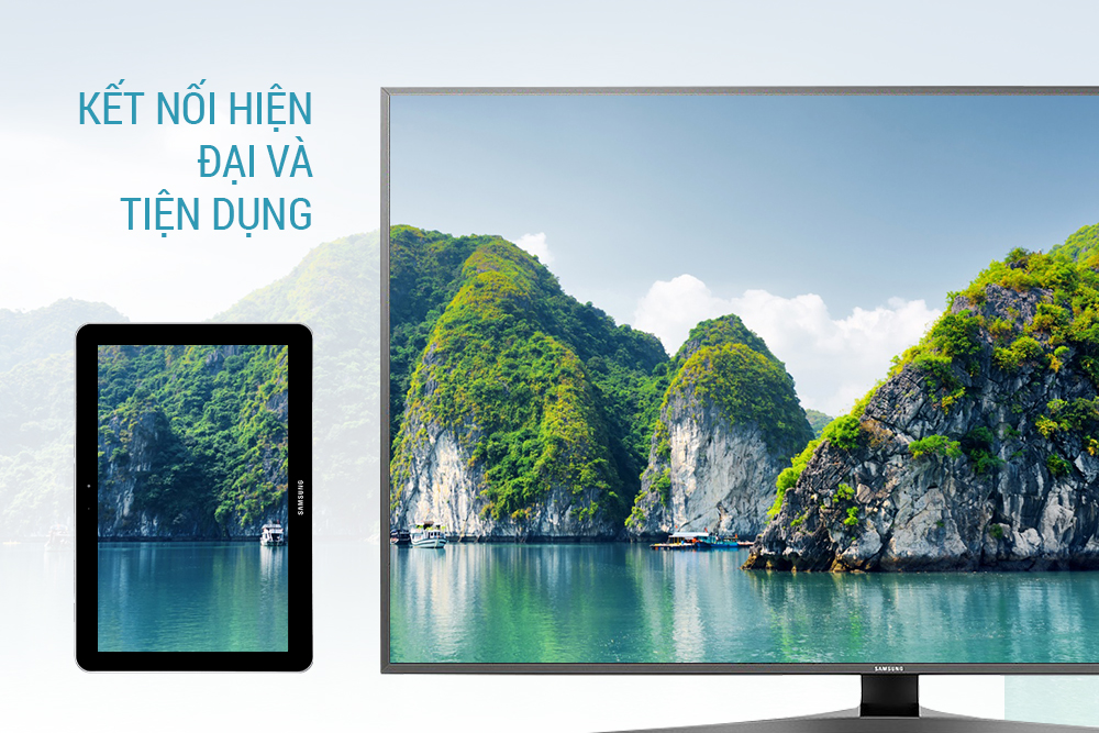 Smart Tivi LED Samsung 55 inch 55MU6400 Smart Tivi LED Samsung 55 inch 55MU6400