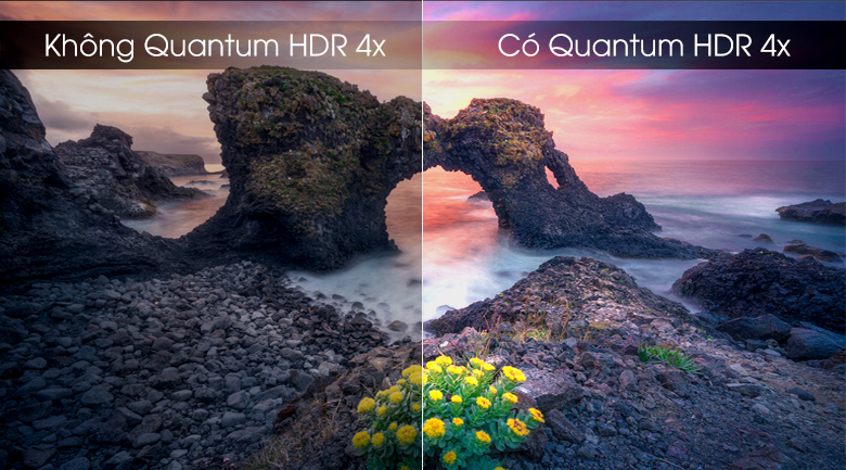 Smart Tivi QLED Samsung 4K 82 inch QA82Q65R - Quantum HDR 4x Smart Tivi QLED Samsung 4K 82 inch QA82Q65R - Quantum HDR 4x