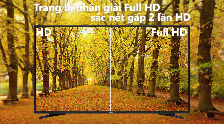 Smart Tivi Samsung 49 inch UA49J5250 -  độ phân giải Smart Tivi Samsung 49 inch UA49J5250 -  độ phân giải