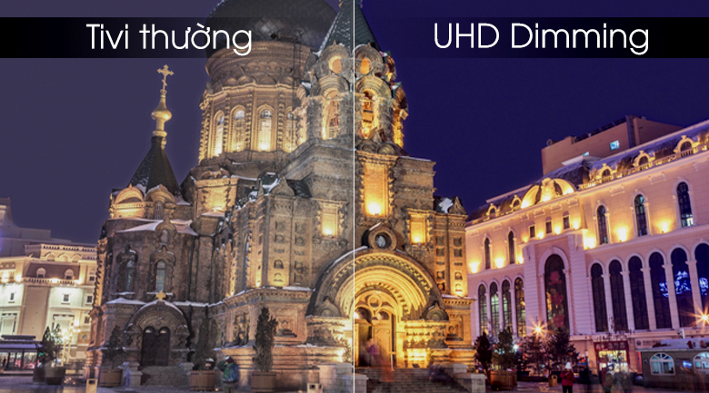 Smart Tivi Samsung 4K 49 inch UA49RU8000 - UHD Dimming Smart Tivi Samsung 4K 49 inch UA49RU8000 - UHD Dimming