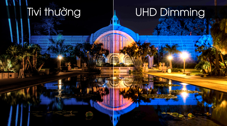 Smart tivi Samsung 4K 50 inch UA50RU7100 - UHD Dimming Smart tivi Samsung 4K 50 inch UA50RU7100 - UHD Dimming