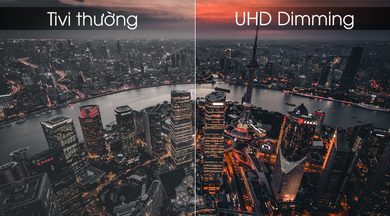 Smart Tivi Samsung 4K 50 inch UA50RU7200 - UHD Dimming Smart Tivi Samsung 4K 50 inch UA50RU7200 - UHD Dimming