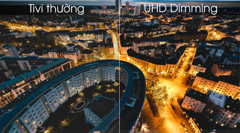 Smart Tivi Samsung 4K 50 inch UA50RU7400 - UHD Dimming Smart Tivi Samsung 4K 50 inch UA50RU7400 - UHD Dimming