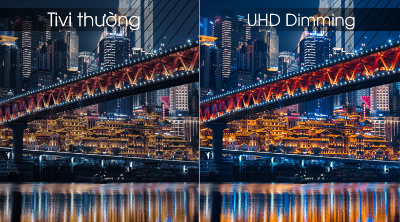 Smart Tivi Samsung 4K 55 inch UA55RU7400 - UHD Dimming Smart Tivi Samsung 4K 55 inch UA55RU7400 - UHD Dimming