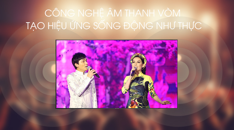Cho âm thanh trong trẻo, hiệu quả lan tỏa cao với công nghệ Dolby Digital Plus  Cho âm thanh trong trẻo, hiệu quả lan tỏa cao với công nghệ Dolby Digital Plus
