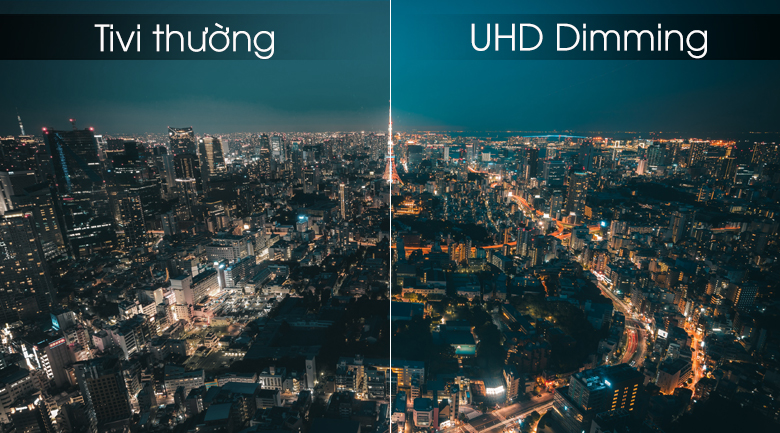 Smart Tivi Samsung 4K 65 inch UA65RU7100 - UHD Dimming Smart Tivi Samsung 4K 65 inch UA65RU7100 - UHD Dimming