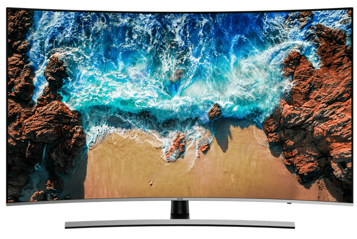 Smart Tivi Cong Samsung 55 inch 55NU8500, 4K Premium UHD, HDR