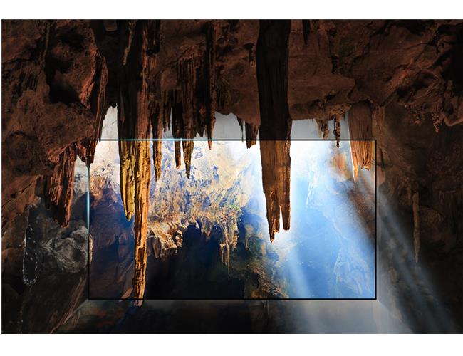 Tivi Samsung 65MU6500 (Internet TV, Màn Cong, 4K Ultra HD, 65 inch)