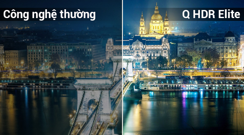 Smart Tivi QLED Samsung 4K 55 inch QA55Q6FN - Công nghệ Q HDR Elite Smart Tivi QLED Samsung 4K 55 inch QA55Q6FN - Công nghệ Q HDR Elite