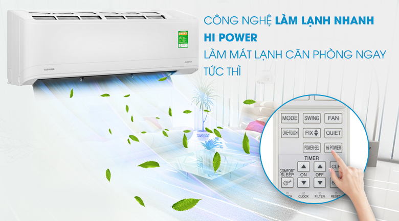 Hi power Hi power