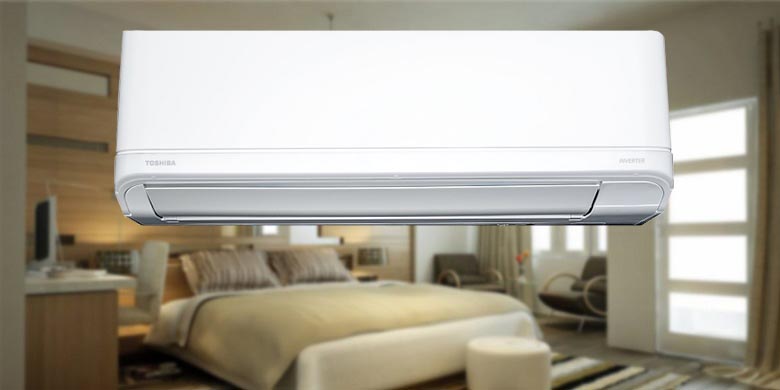 Máy lạnh Toshiba Inverter 1.5 HP RAS-H13J2KCVRG-V Máy lạnh Toshiba Inverter 1.5 HP RAS-H13J2KCVRG-V