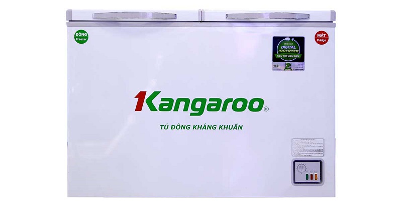 Tủ đông Kangaroo 388 lít KG388NC2 Tủ đông Kangaroo 388 lít KG388NC2