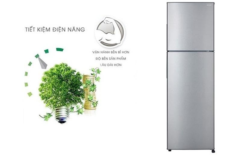 Tủ lạnh Inverter kết hợp Econavi tiết kiệm điện năng hiệu quả Tủ lạnh Inverter kết hợp Econavi tiết kiệm điện năng hiệu quả