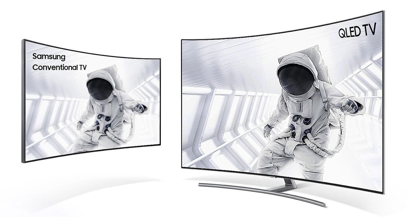 Smart Tivi QLED SAMSUNG 55 Inch QA55Q7FNAKXXV