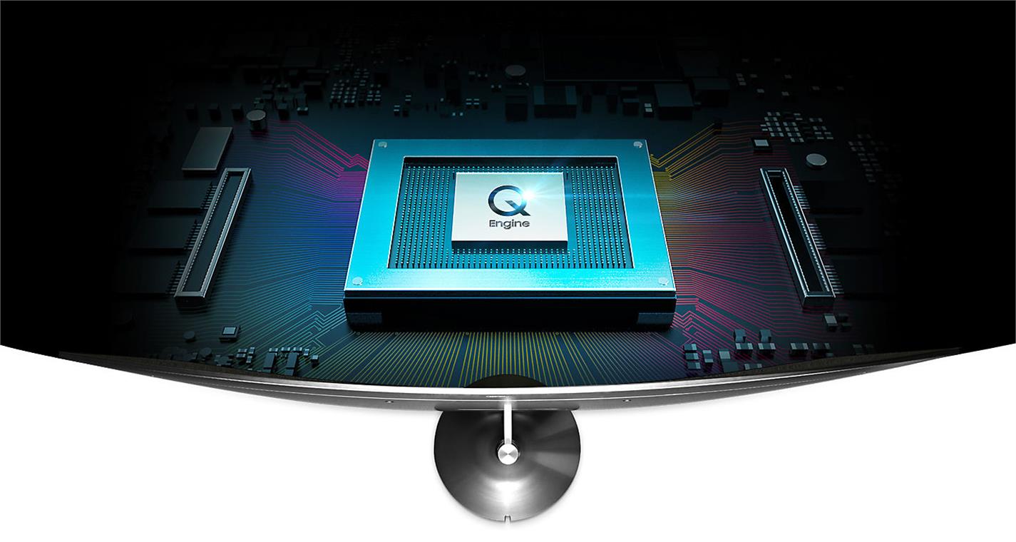 Smart Tivi QLED SAMSUNG 55 Inch QA55Q7FNAKXXV