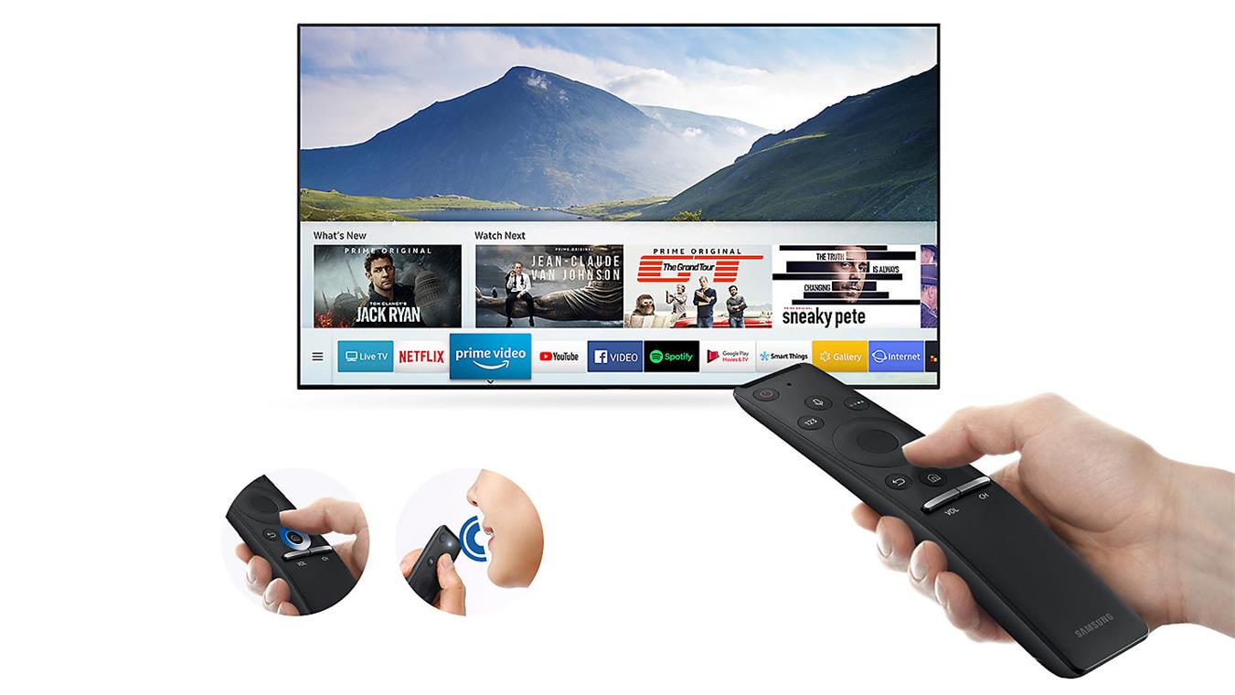 Tivi Samsung 43N5500 ( Smart TV, Full HD, Tizen OS, 43 inch)