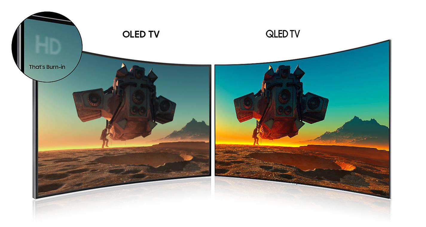 Smart Tivi QLED SAMSUNG 55 Inch QA55Q7FNAKXXV