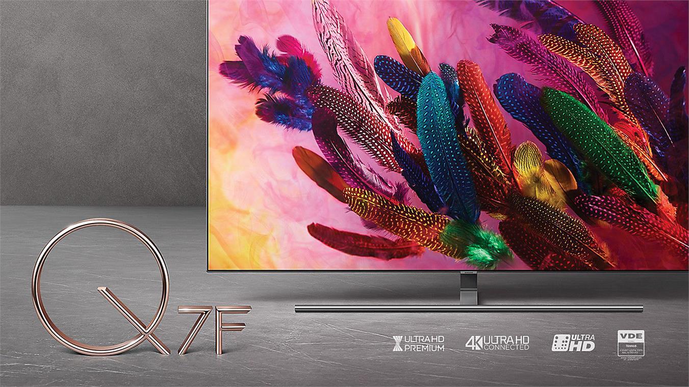Smart Tivi QLED SAMSUNG 55 Inch QA55Q7FNAKXXV
