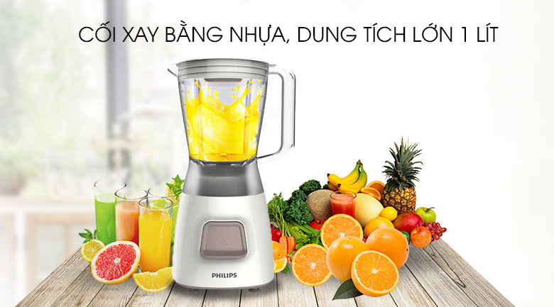 Máy xay sinh tố Philips HR2056