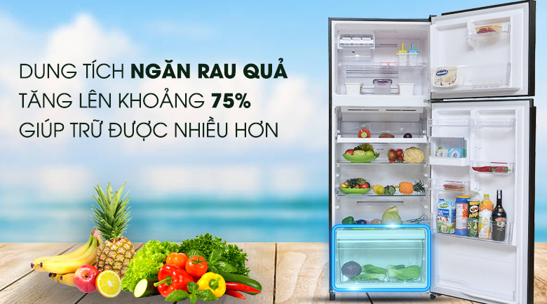 Ngăn rau củ Ngăn rau củ