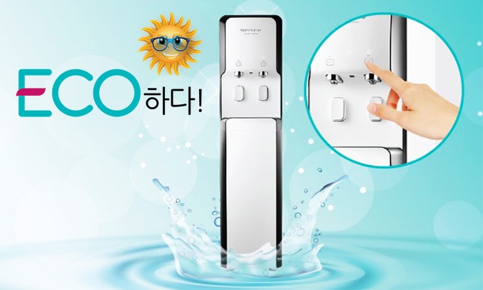Máy lọc nước nóng lạnh Korihome WPK-938 tiết kiệm điện