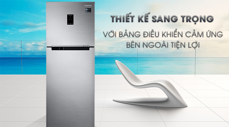 Tủ lạnh Samsung Inverter 299 lít RT29K5532S8/SV Tủ lạnh Samsung Inverter 299 lít RT29K5532S8/SV
