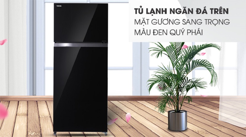 Tủ lạnh Toshiba Inverter 468 lít GR-HG52VDZ XK Tủ lạnh Toshiba Inverter 468 lít GR-HG52VDZ XK