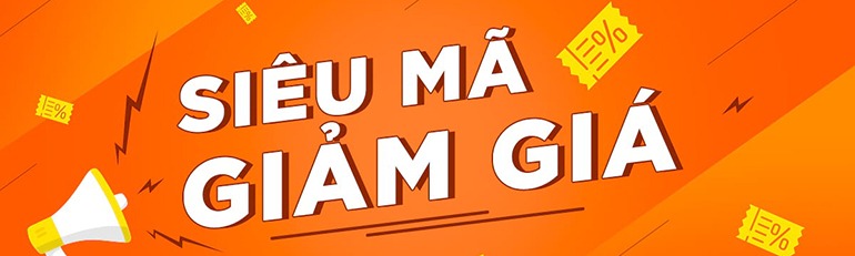 Mã Giảm Giá