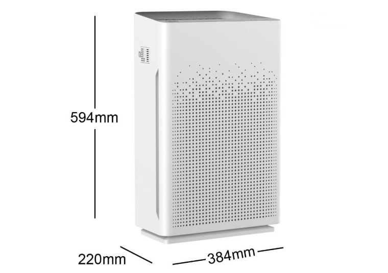 Máy Lọc Không Khí WINIX Zero-S 
