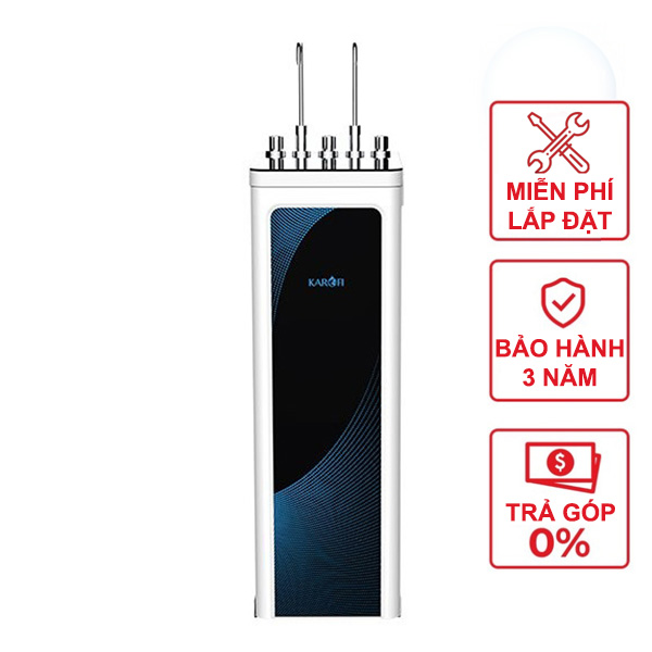 MÁY LỌC NƯỚC NÓNG LẠNH KAROFI KAD-D52
