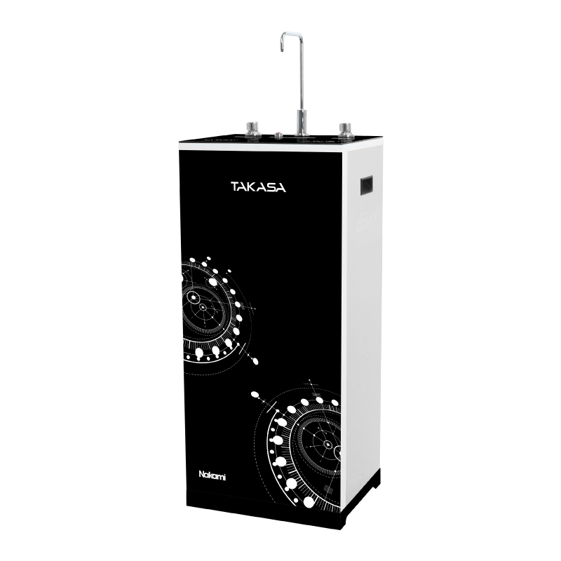 Máy lọc nước RO nóng nguội Takasa TAW-32209H