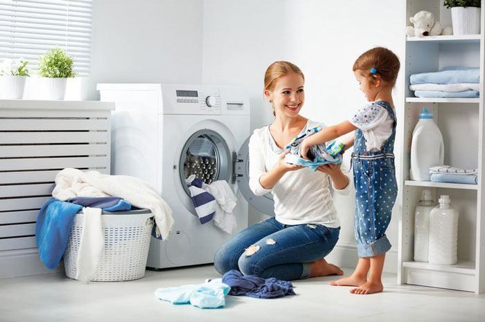 Bí quyết sử dụng Máy Giặt hiệu quả và lâu bền