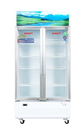 Tủ mát Sanaky 1200L Inverter VH-1209HP3
