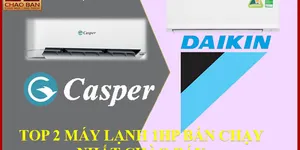 TOP 2 MÁY LẠNH 1 HP BÁN CHẠY NHẤT CHÀO BÁN - TRỢ GIÁ MÙA DỊCH