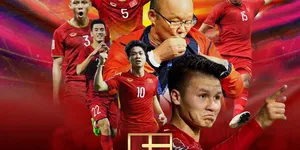 CHÚC MỪNG VIỆT NAM - LÀM NÊN LỊCH SỬ