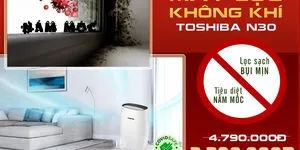 HƯỚNG DẪN CÁCH VỆ SINH MÁY LỌC KHÔNG KHÍ