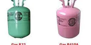 LOẠI GAS THÔNG DỤNG CHO MÁY LẠNH