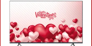 SMART TIVI CASPER – MÓN QUÀ ĐỘC ĐÁO CHO NGÀY VALENTINE