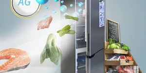 Công nghệ Ag Clean trên tủ lạnh Panasonic là gì? Công dụng và lợi ích mang lại