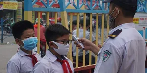 5 ĐIỀU CÁC BẬC PHỤ HUYNH CẦN BIẾT ĐỂ PHÒNG BỆNH CHO CON KHI TRỞ LẠI TRƯỜNG