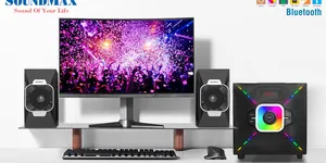 SoundMax A-2126 - ÂM THANH CỰC CHẤT