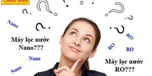 MÁY LỌC NƯỚC RO VÀ NANO LÀ GÌ? NÊN SỬ DỤNG MÁY LỌC NƯỚC RO HAY NANO