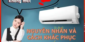 VÌ SAO ĐIỀU HÒA KHÔNG MÁT? NGUYÊN NHÂN VÀ CÁCH KHẮC PHỤC