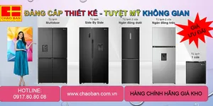 TOP 6 TỦ LẠNH CASPER GIẢM 20% - 40% CHỈ CÓ TẠI CHÀO BÁN