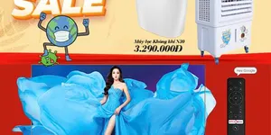 SUPER SALE - TRỢ GIÁ MÙA DỊCH