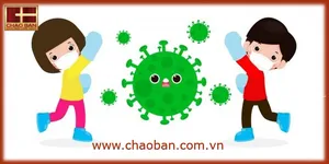 CHĂM SÓC TRẺ EM TẠI NHÀ TRONG MÙA DỊCH COVID – 19 NHƯ THẾ NÀO?