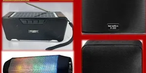 TOP 4 LOA BLUETOOTH SOUNDMAX DƯỚI 500K BÁN CHẠY NHẤT CHÀO BÁN