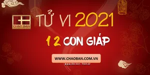 Tổng Đoán Tử vi 12 con giáp năm 2021 Tân Sửu
