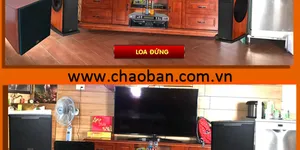 3 YẾU TỐ ĐỂ  CHỌN MUA DÀN ÂM THANH KARAOKE GIA ĐÌNH